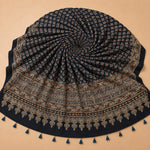 Ajrakh Modal Dupatta