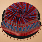 Ajrakh Modal Dupatta