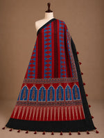 Ajrakh Modal Dupatta