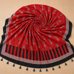 Ajrakh Modal Dupatta