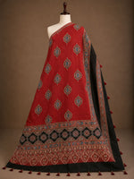 Ajrakh Modal Dupatta