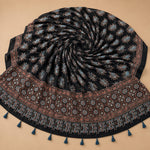 Ajrakh Modal Dupatta