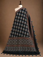 Ajrakh Modal Dupatta