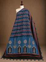 Ajrakh Modal Dupatta