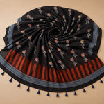 Ajrakh Modal Dupatta