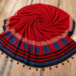 Ajrakh Modal Dupatta