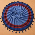 Ajrakh Modal Dupatta