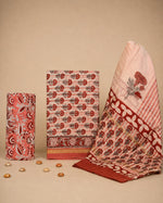 Chanderi Silk Suit Sets