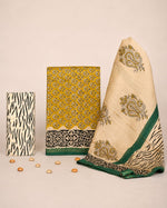 Chanderi Silk Suit Sets