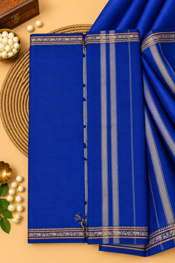 Narayanpet Cotton Saree