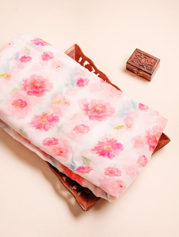 Chiffon Running Fabrics