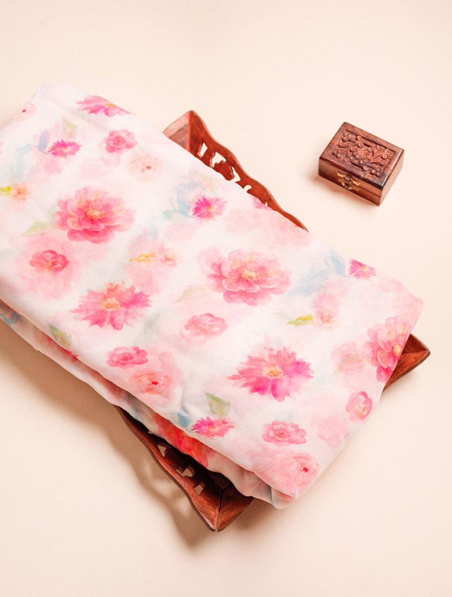 Chiffon Running Fabrics