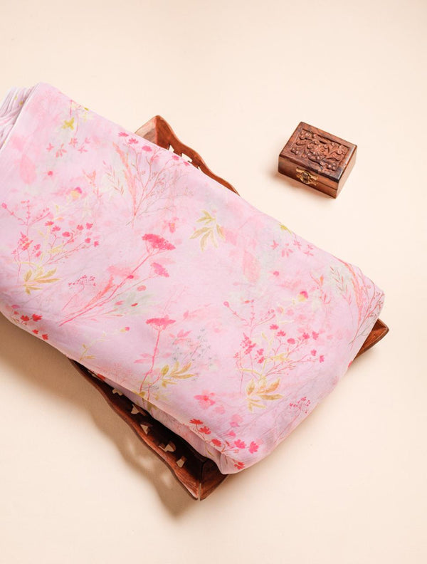 Chiffon Running Fabrics