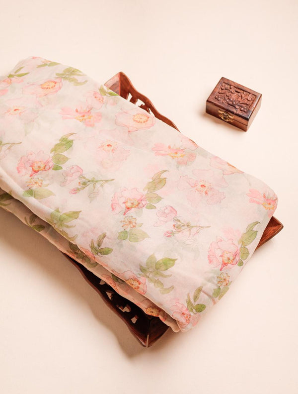 Chiffon Running Fabrics