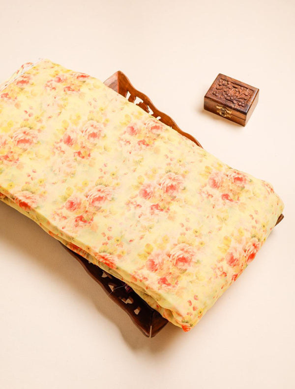 Chiffon Running Fabrics