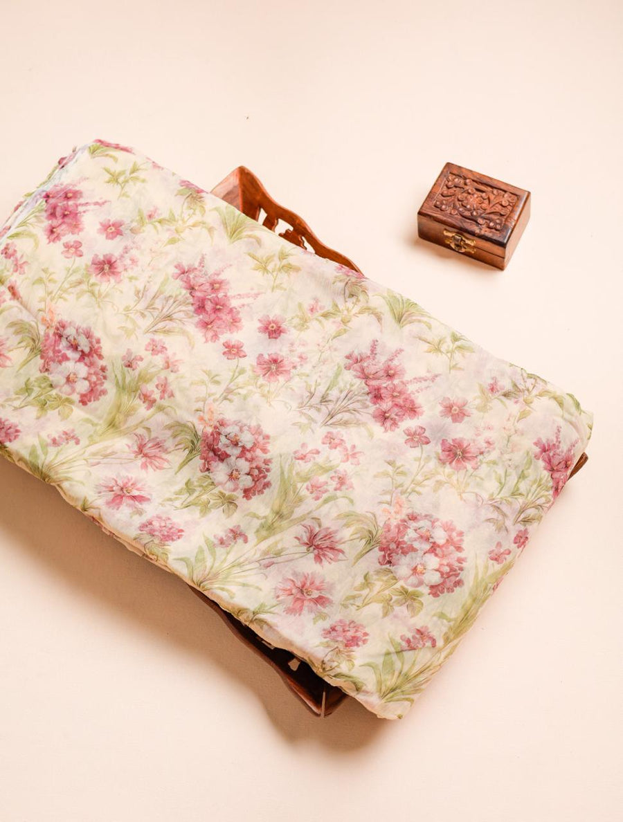 Chiffon Running Fabrics