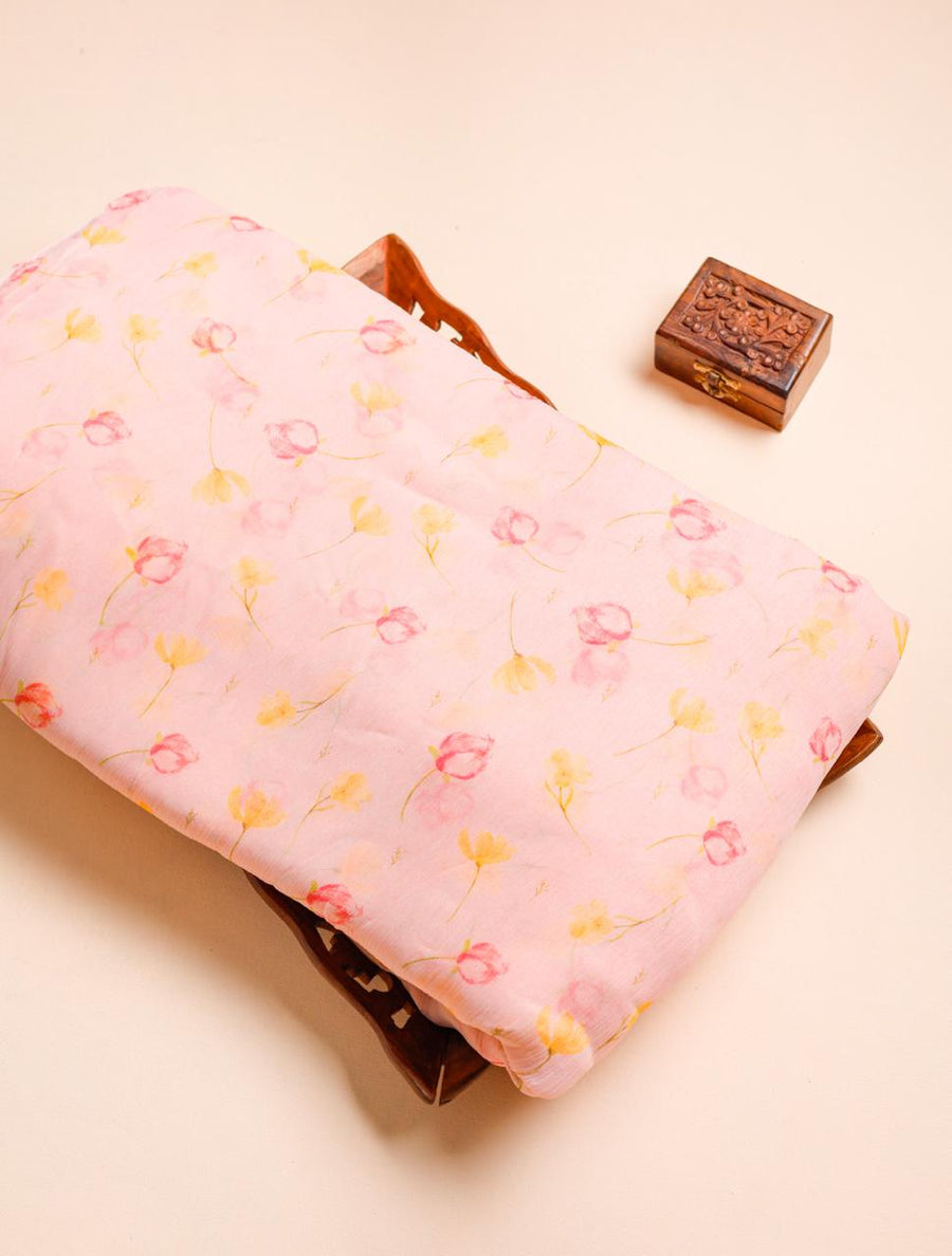 Chiffon Running Fabrics