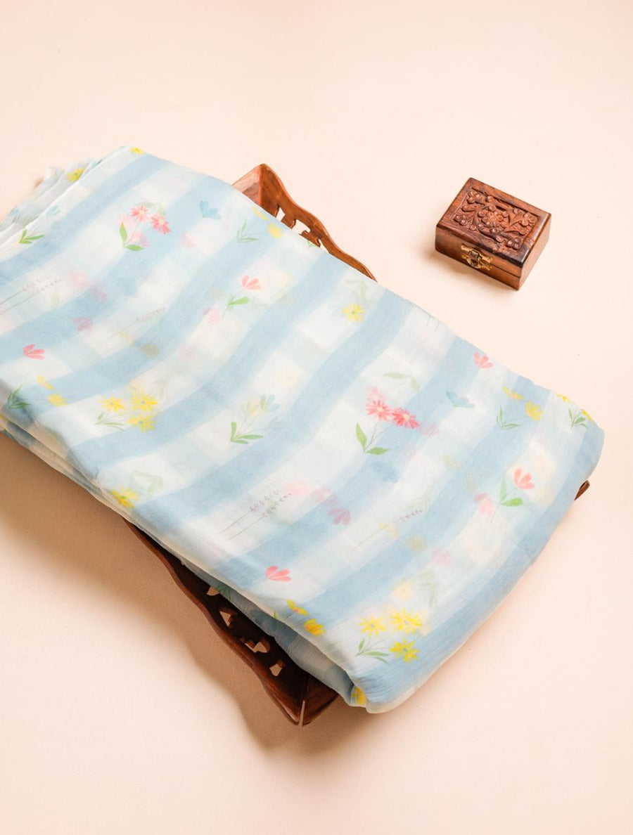 Chiffon Running Fabrics
