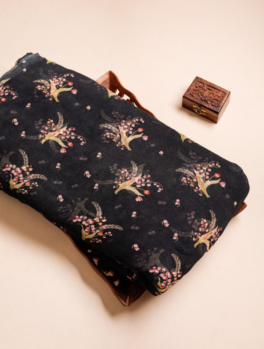 Chiffon Running Fabrics