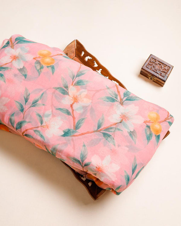 Chiffon Running Fabrics