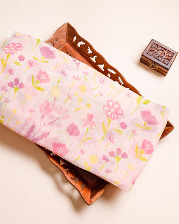 Chiffon Running Fabrics