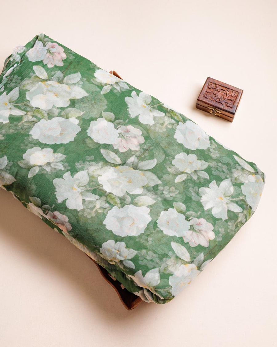 Chiffon Running Fabrics