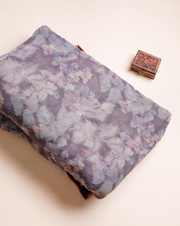 Chiffon Running Fabrics