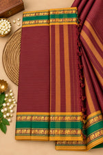 Narayanpet Cotton Saree