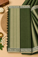 Narayanpet Cotton Saree