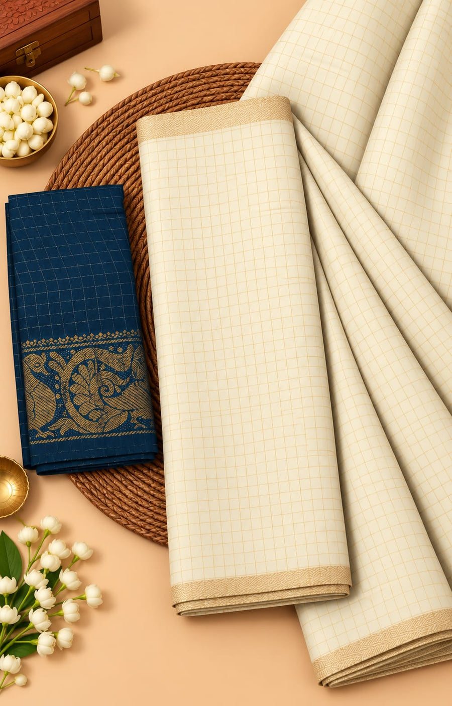 Madurai Sungidi Saree