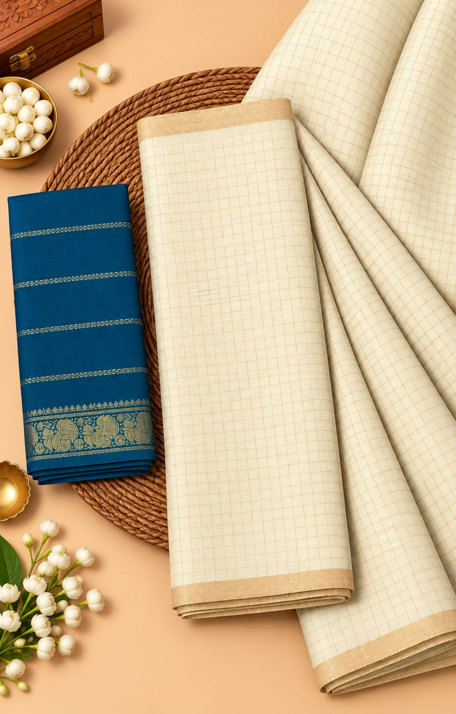 Madurai Sungidi Saree