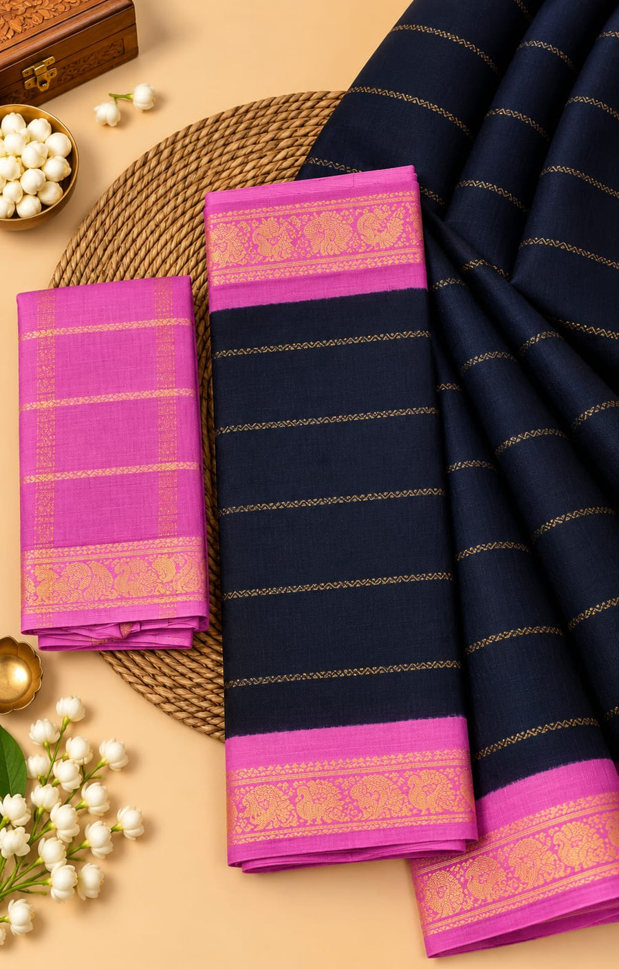 Veldhari Saree