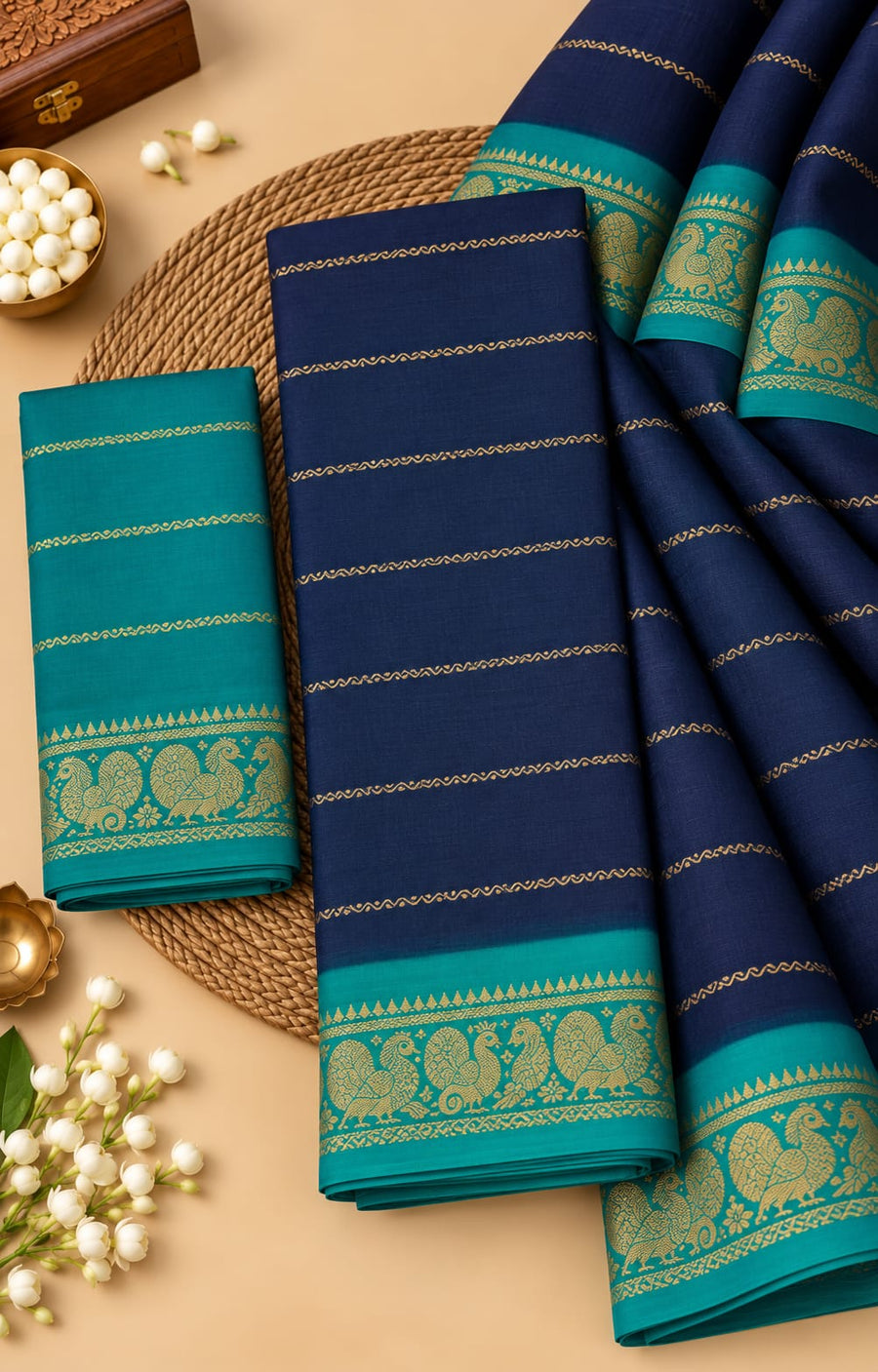 Veldhari Saree