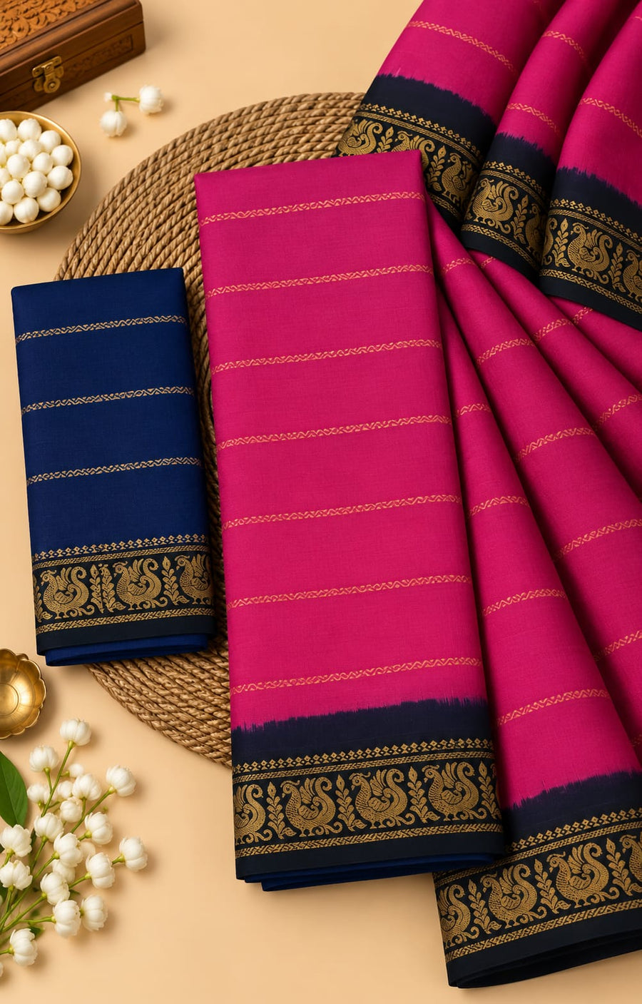 Veldhari Saree