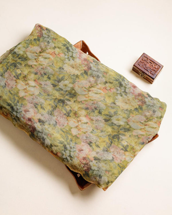 Chiffon Running Fabrics