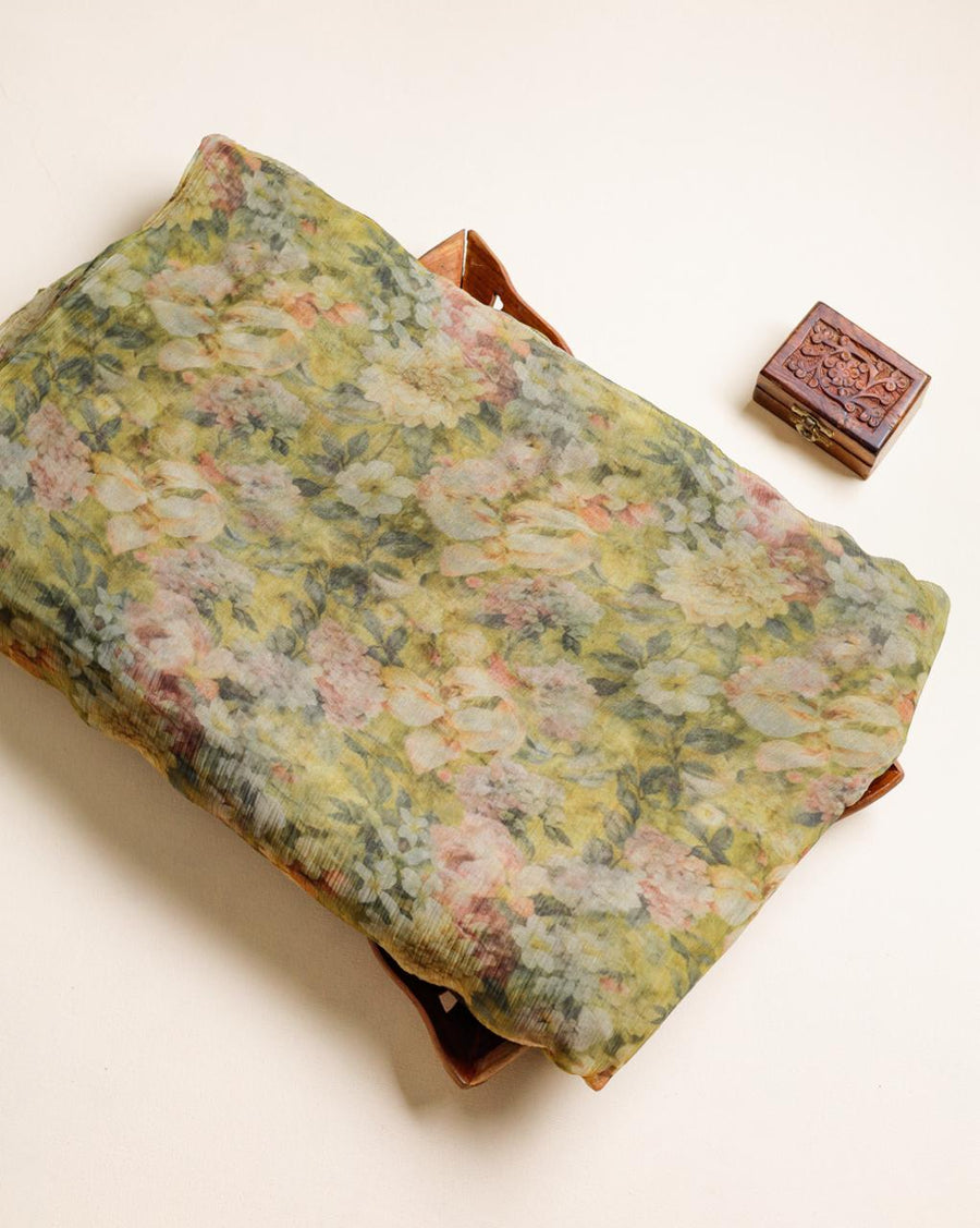 Chiffon Running Fabrics