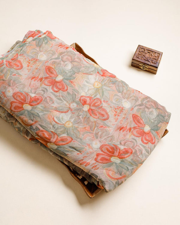 Chiffon Running Fabrics