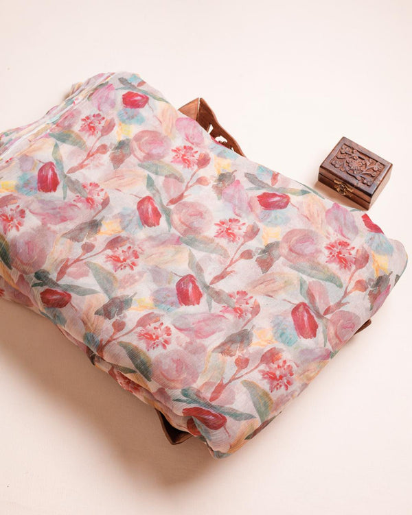 Chiffon Running Fabrics