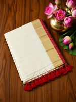 Mul Cotton Saree