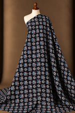 Ajrakh Modal Running Fabrics
