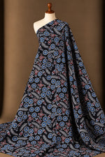 Ajrakh Modal Running Fabrics