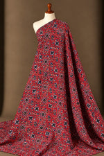 Ajrakh Modal Running Fabrics