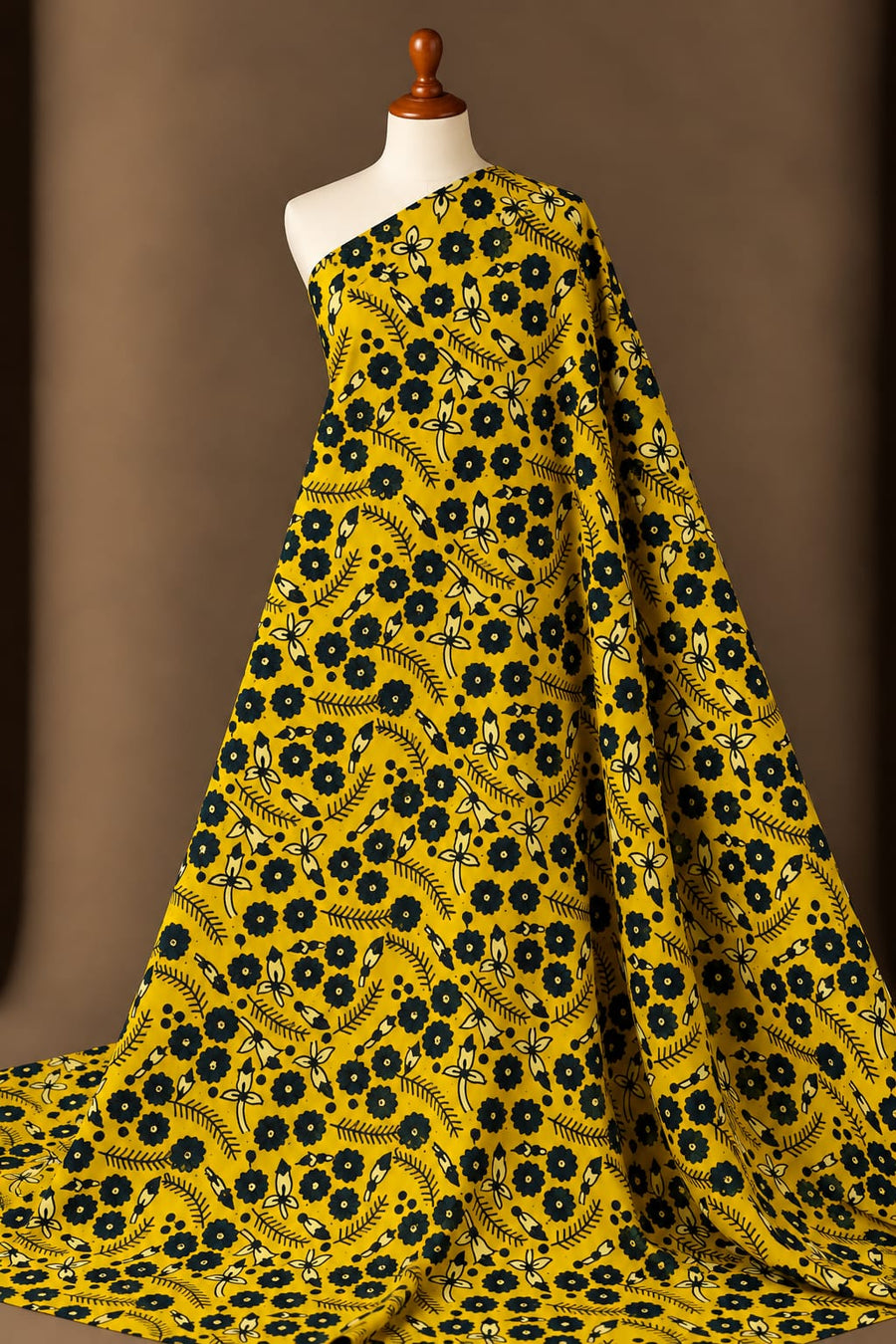 Ajrakh Modal Running Fabrics