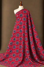 Ajrakh Modal Running Fabrics