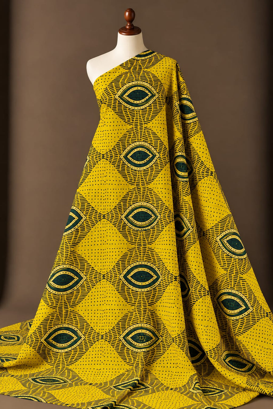 Ajrakh Modal Running Fabrics