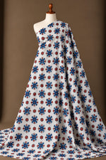 Ajrakh Modal Running Fabrics