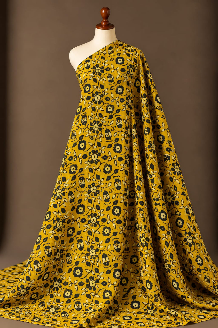 Ajrakh Modal Running Fabrics