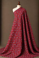Ajrakh Modal Running Fabrics