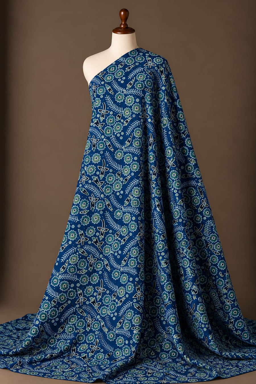 Ajrakh Modal Running Fabrics