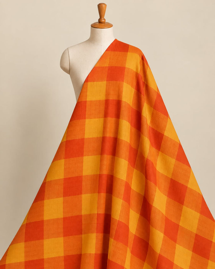 Madras Checks – South Cotton Fabric